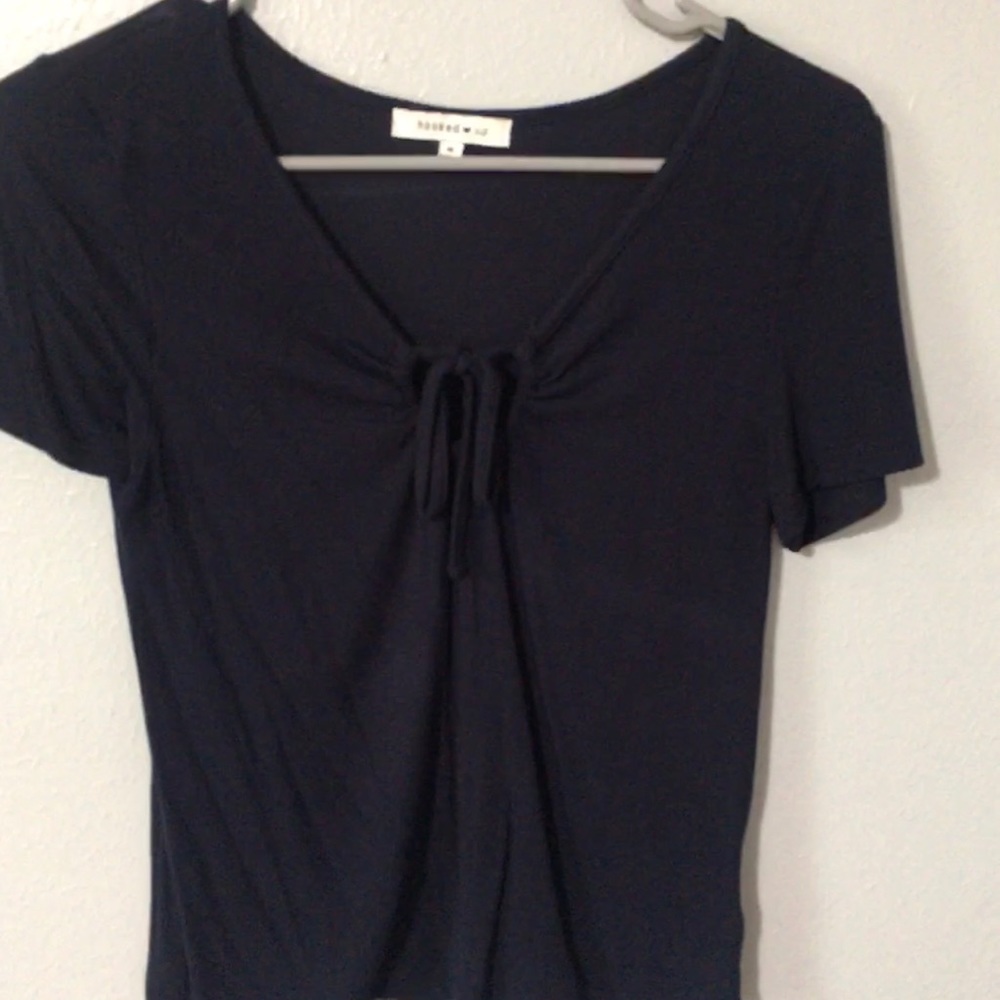 Ribbed top